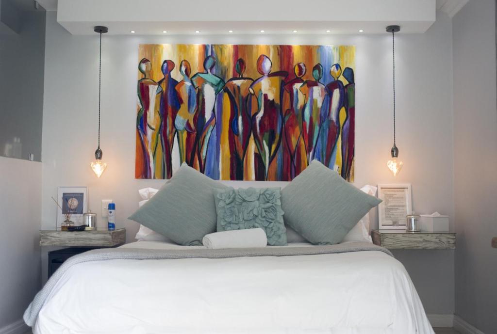 Luxury Upmarket Guesthouse 20 On 4Th Рустенбург Екстер'єр фото