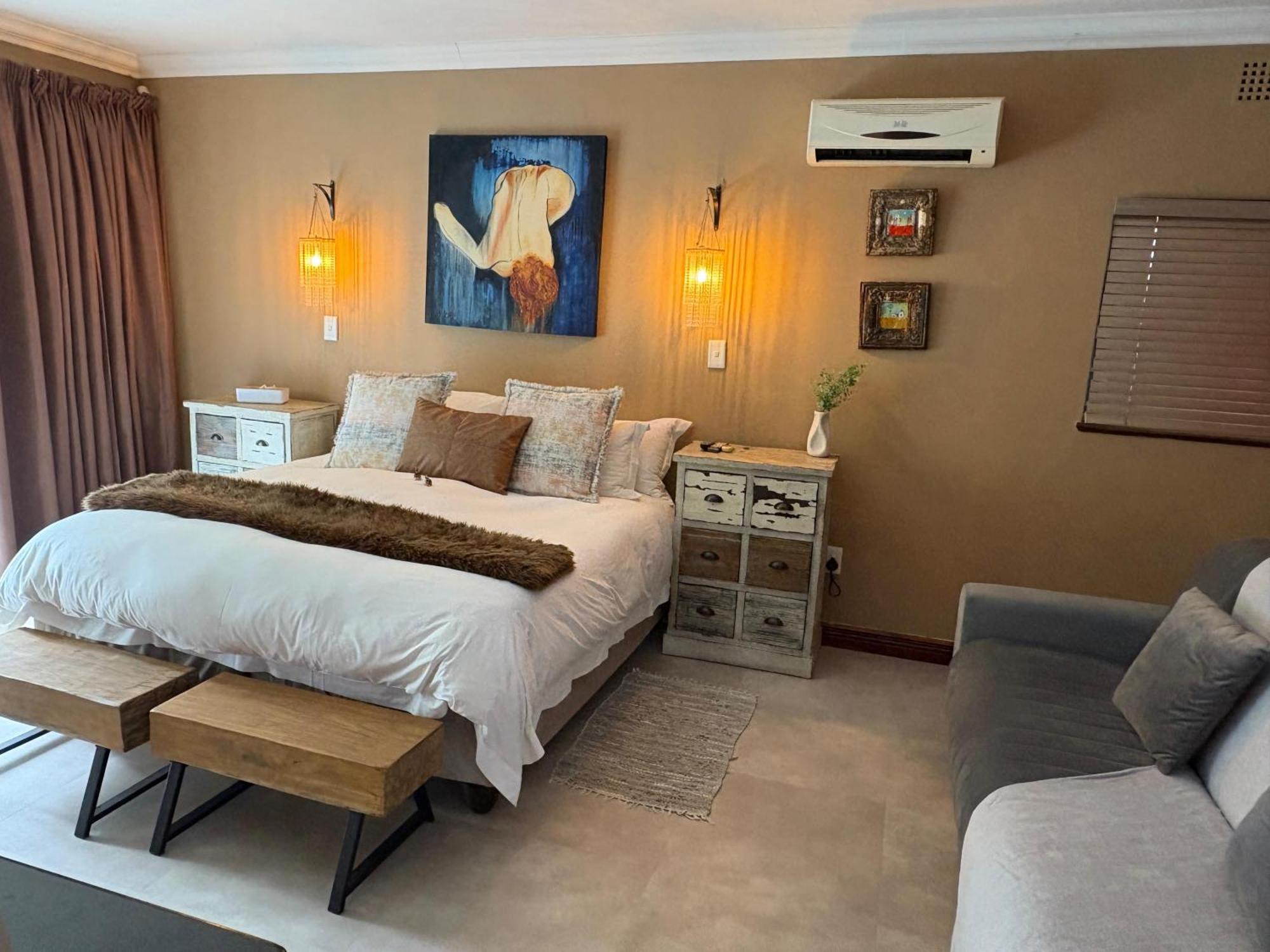 Luxury Upmarket Guesthouse 20 On 4Th Рустенбург Екстер'єр фото