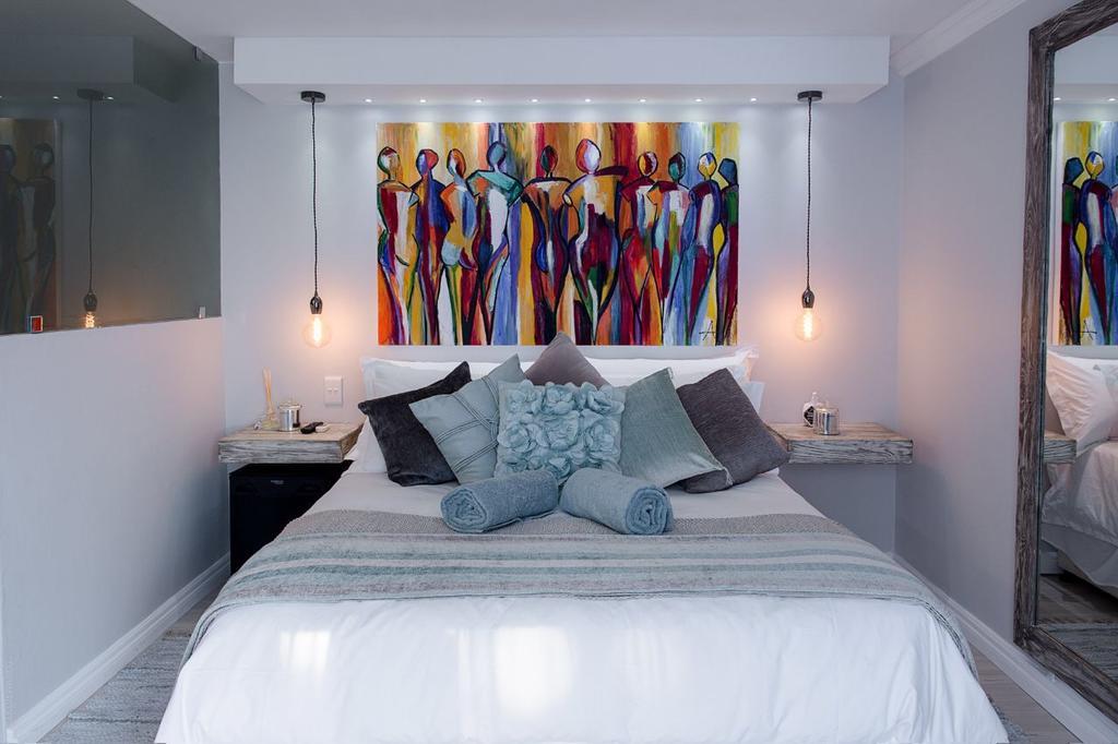 Luxury Upmarket Guesthouse 20 On 4Th Рустенбург Екстер'єр фото